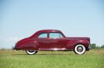 Lincoln Zephyr Club Coupe 1940 года